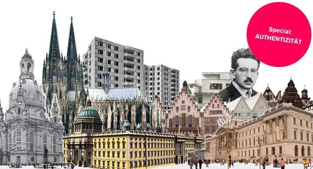 Authentizität / BauNetzWOCHE #210