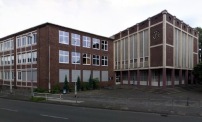 Die bestehende Gottfried-Könzgen-Schule soll abgerissen werden 