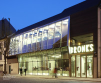 Bronks Youth Theatre in Brüssel, MDMA 
