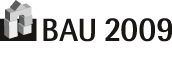 Bau 2009 / Messe München