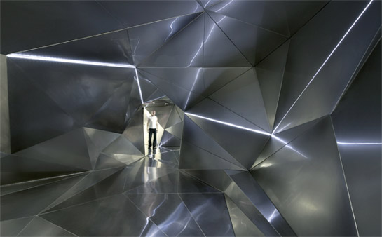 Guggenheim Virtual Museum