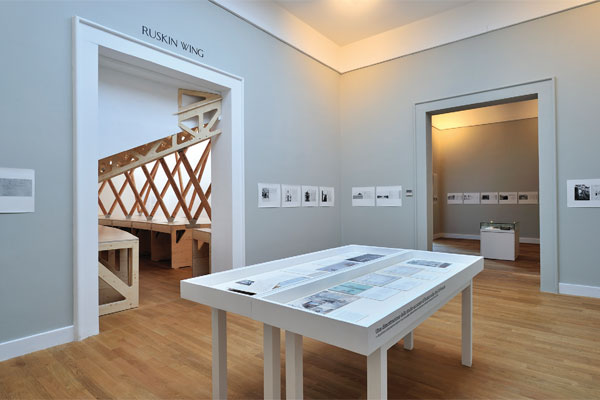 muf architecture / art: VILLA FRANKENSTEIN Britischer Pavillon, Venedig Biennale, 2010